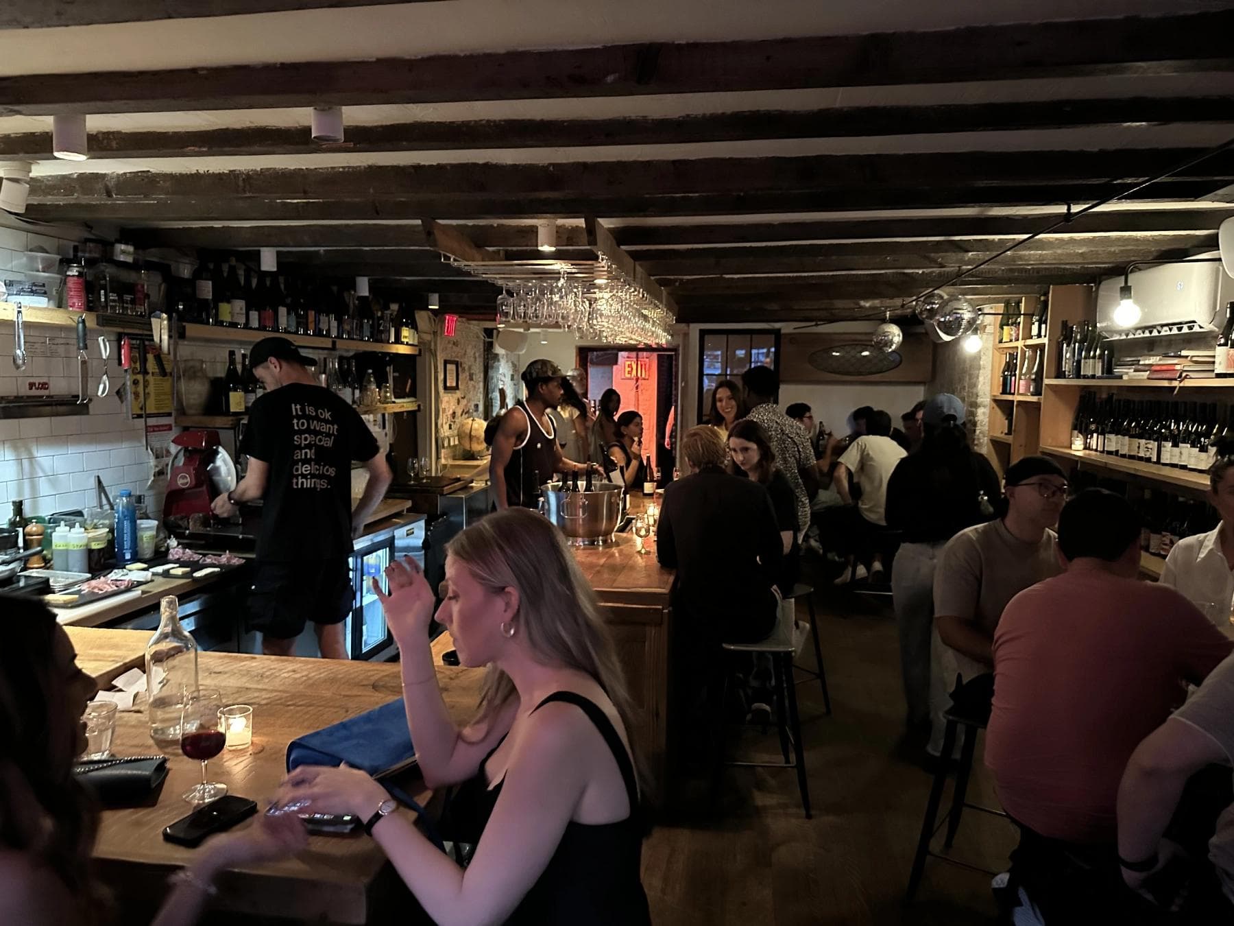 Sauced Williamsburg Review: Perfect Date Spot in Brooklyn