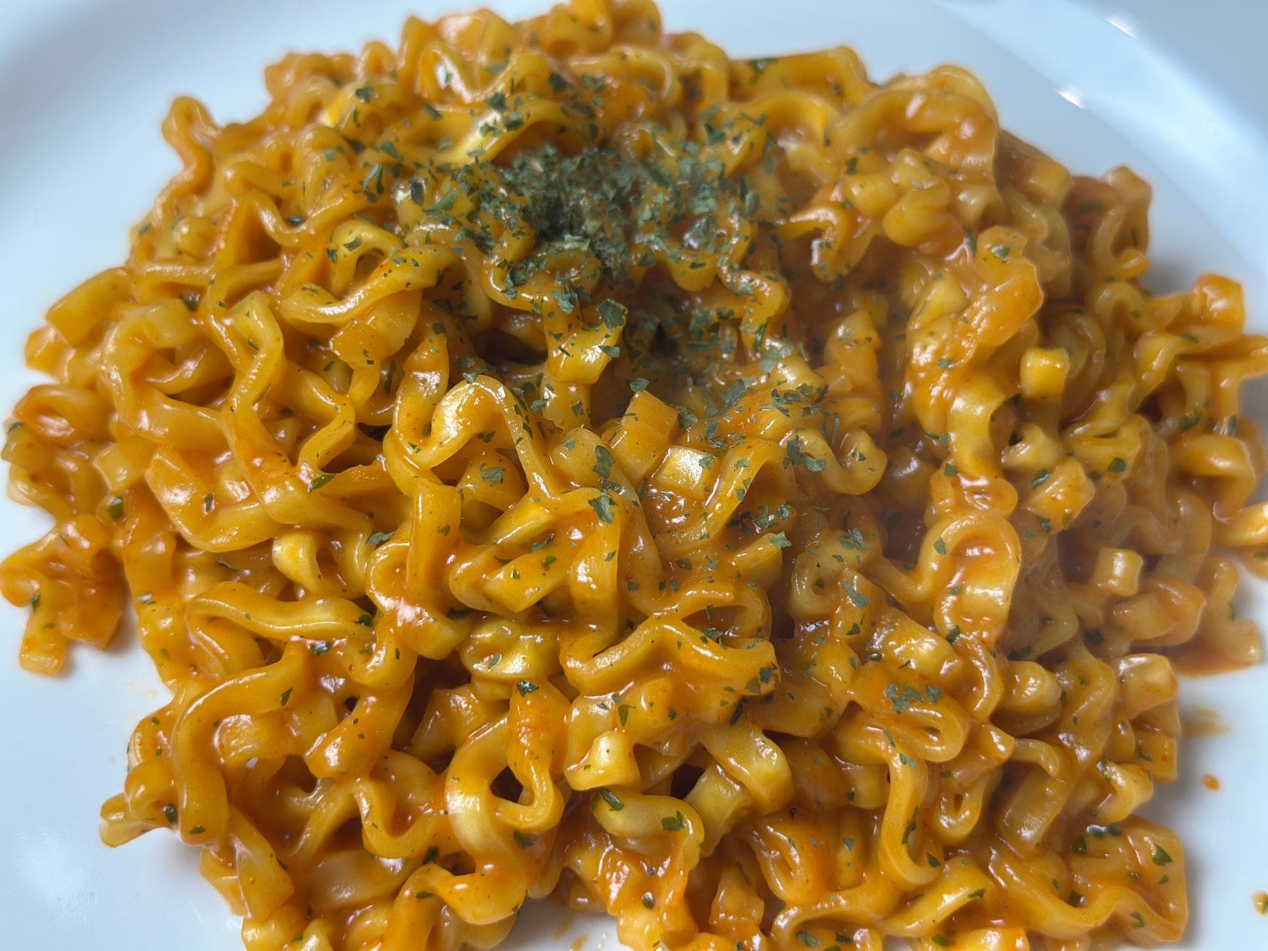 Buldak Carbonara Spicy Chicken Ramen