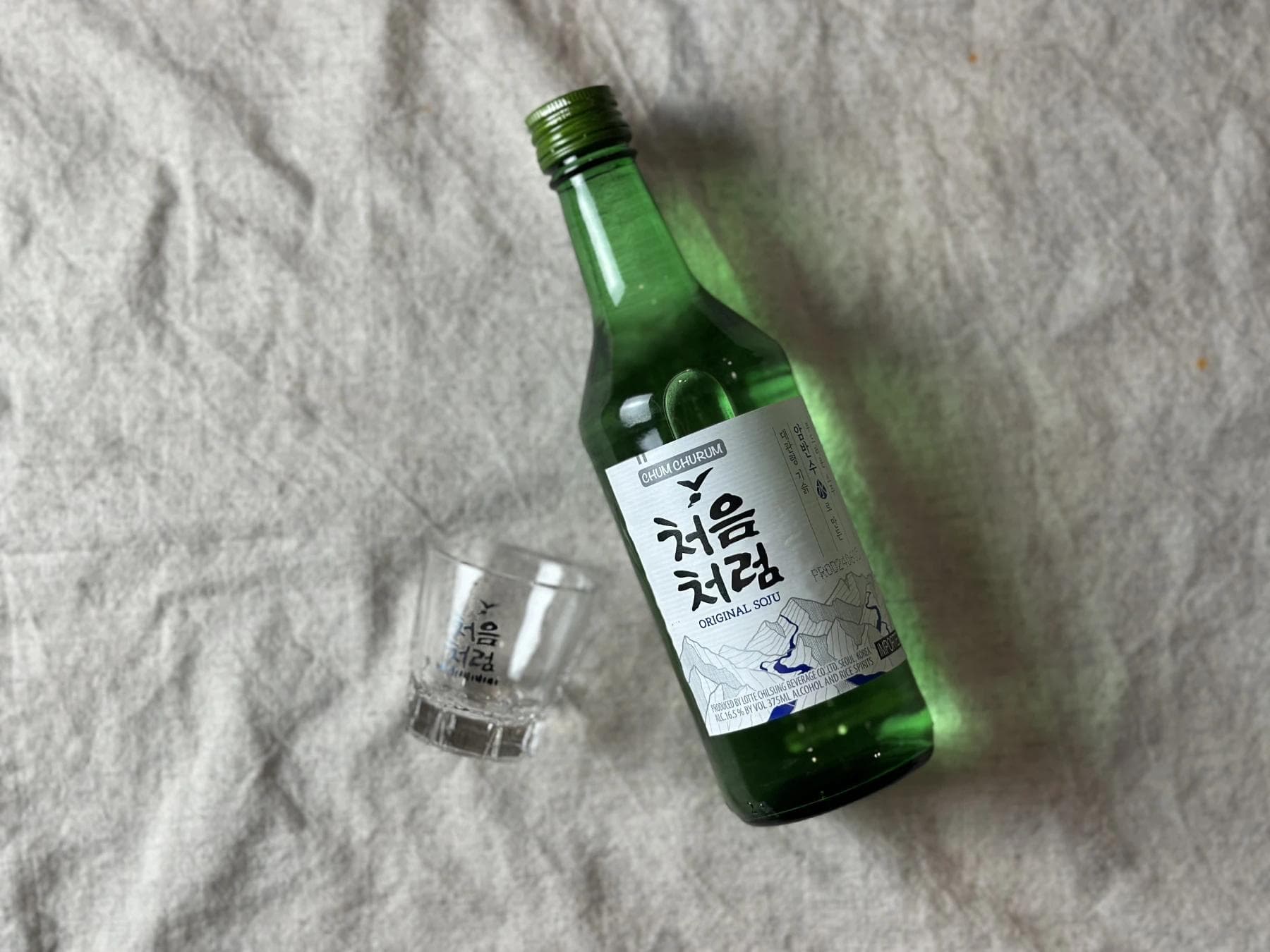 Chum Churum Soju