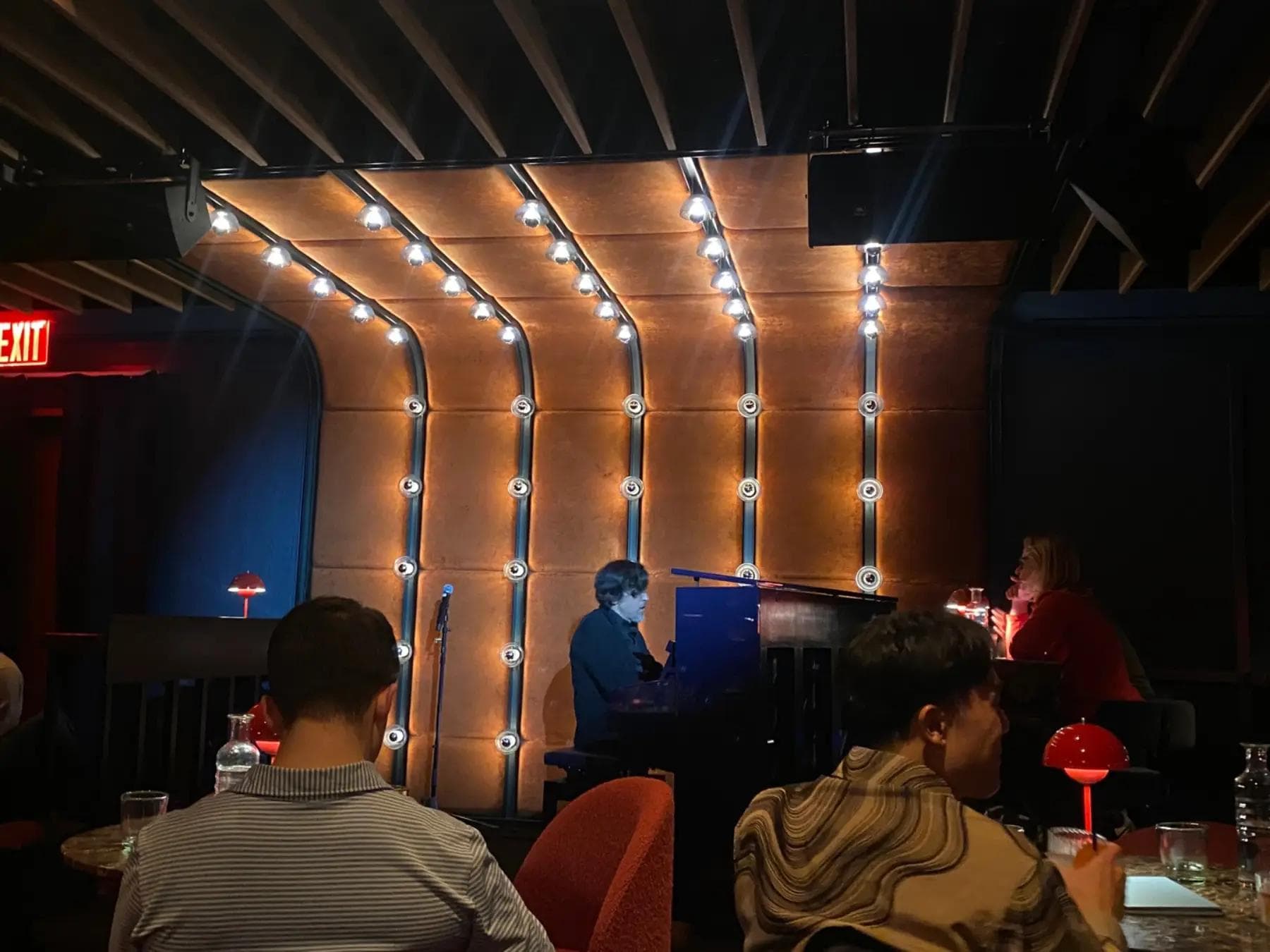 So & So's Neighborhood Piano Bar