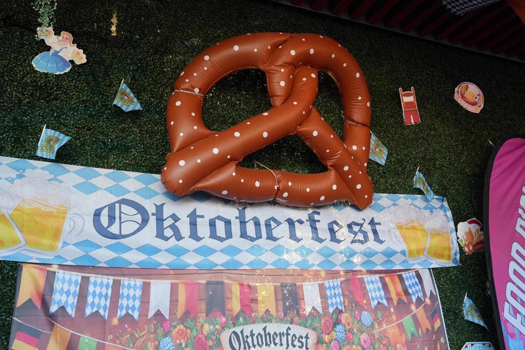 2025 NYC Oktoberfest: German Beer, Great Views, and Festive Vibes