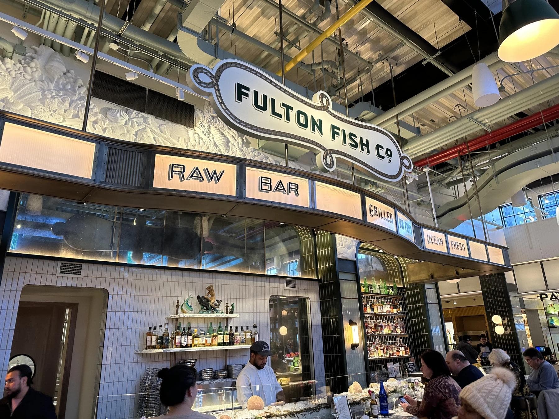 Fulton Fish Co.
