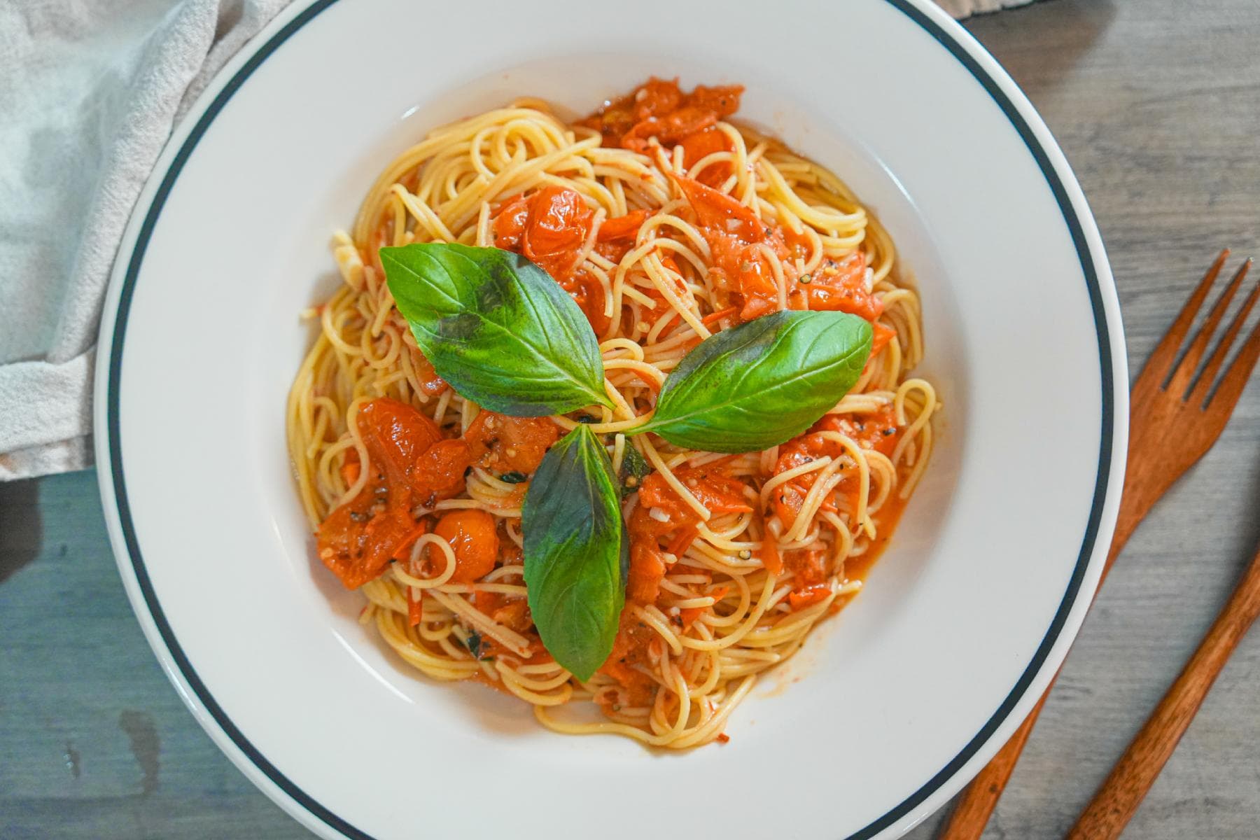 Classic Cherry Tomato Pasta Recipe: Simple, Fresh, and Irresistibly Delicious