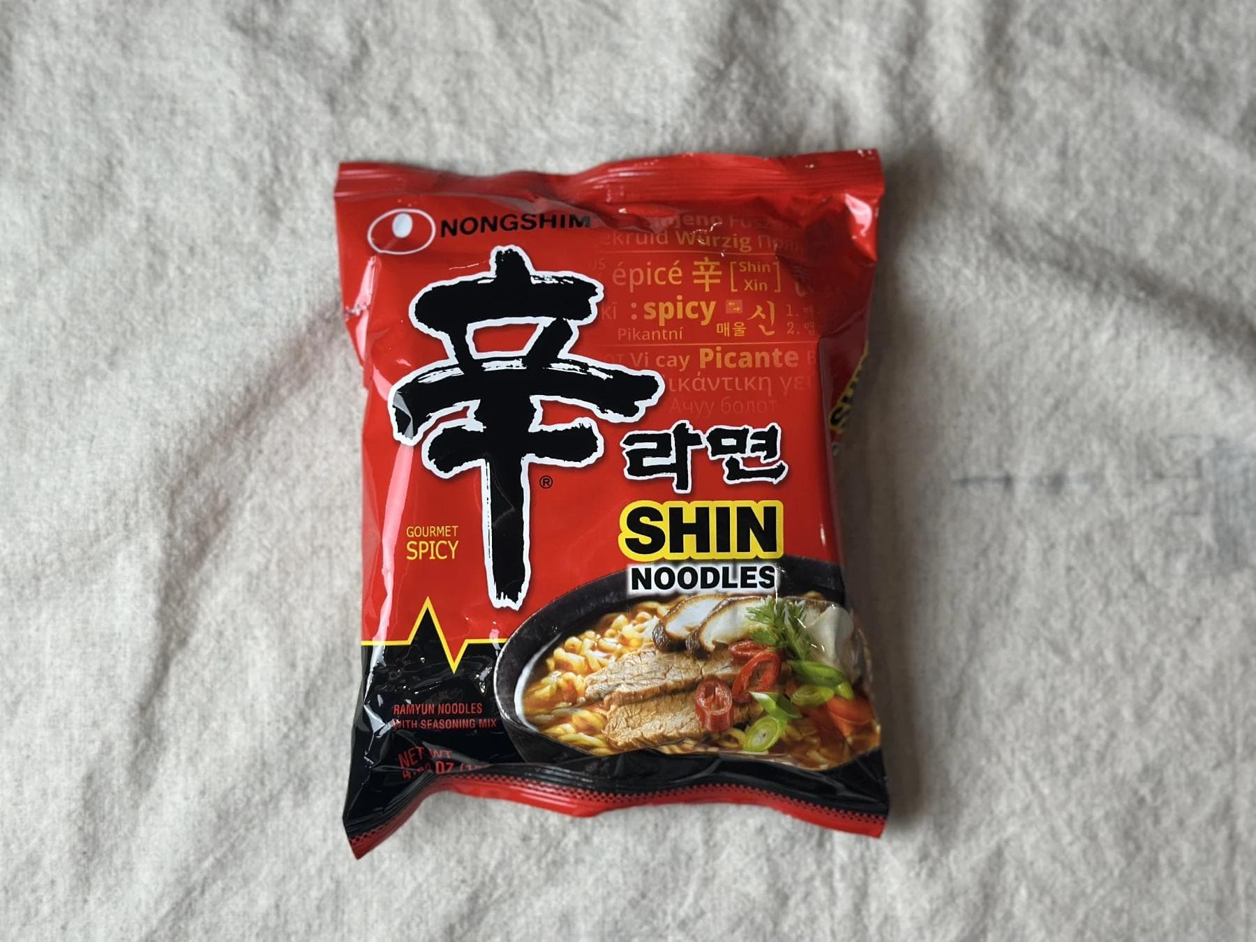 Shin Ramyun