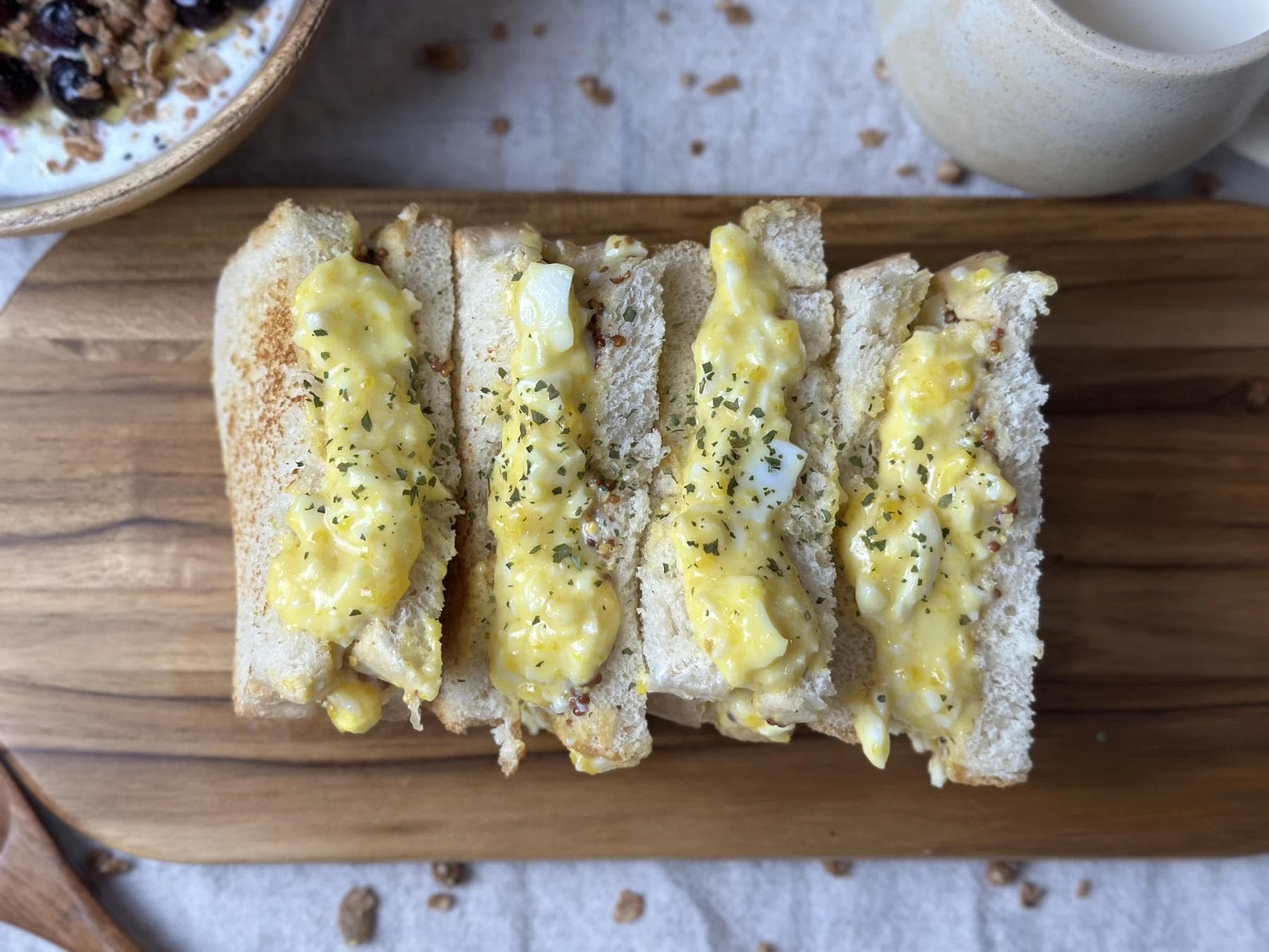 Egg Mayo Sandwich