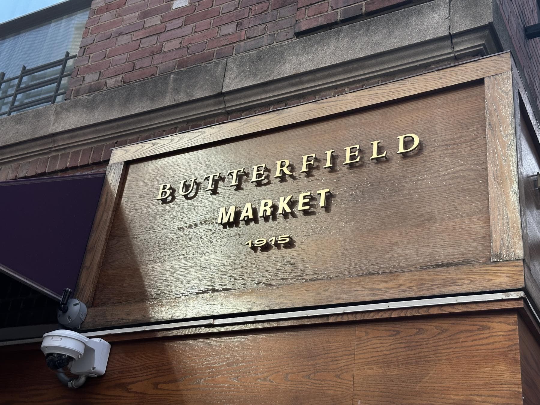 Butterfield Market