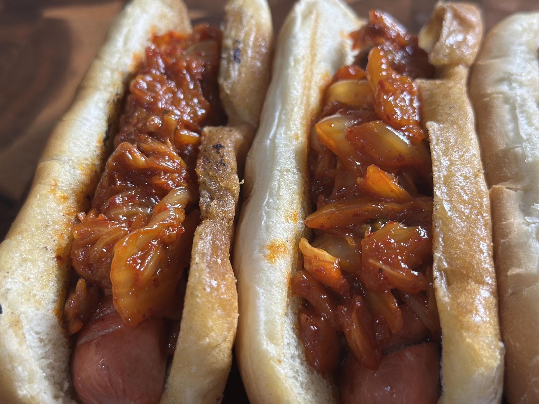 Kimchi Hot Dog Recipe: Korean Twist on an American Classic
