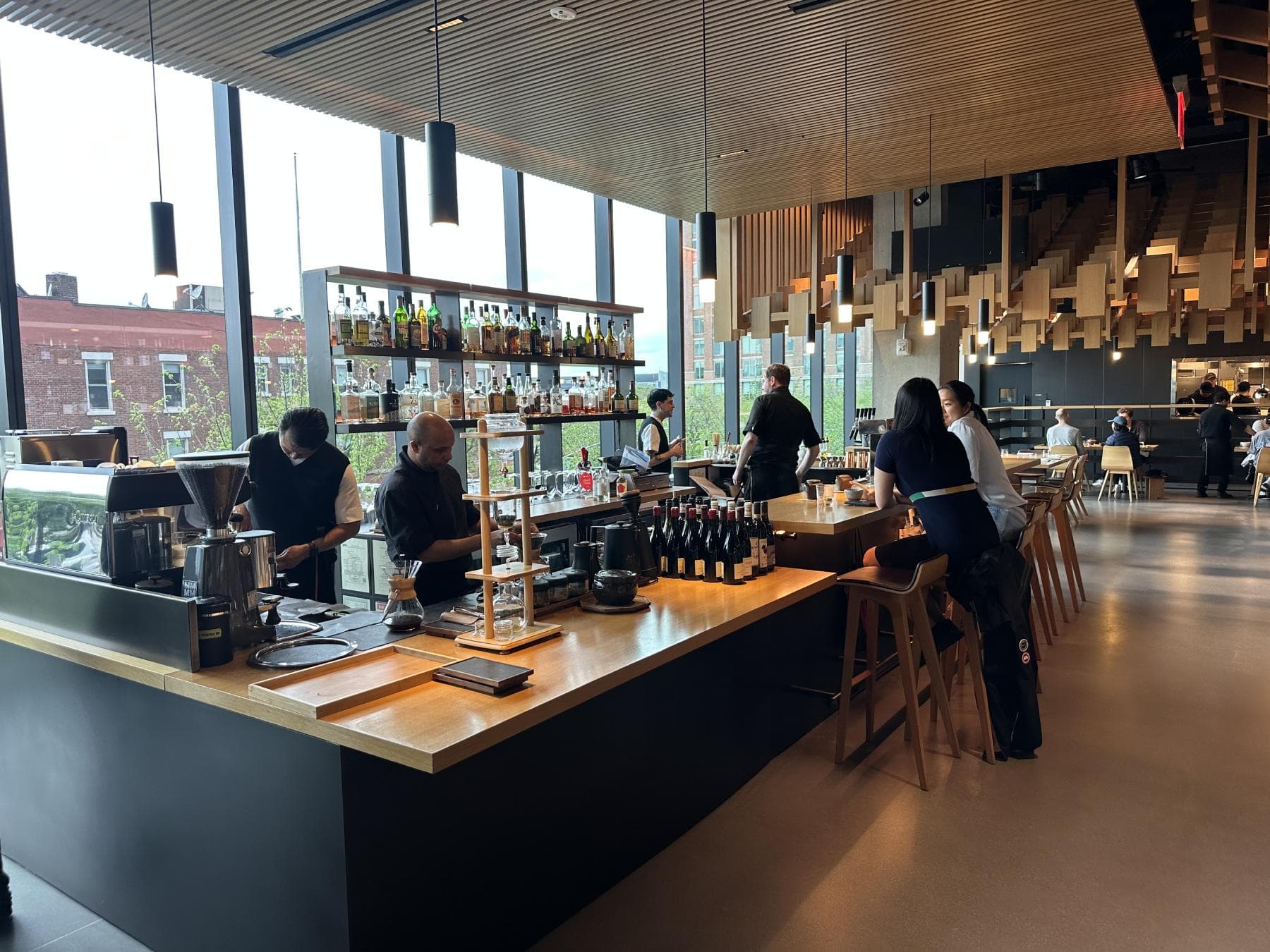 Genesis House - Korean fine dining in NYC