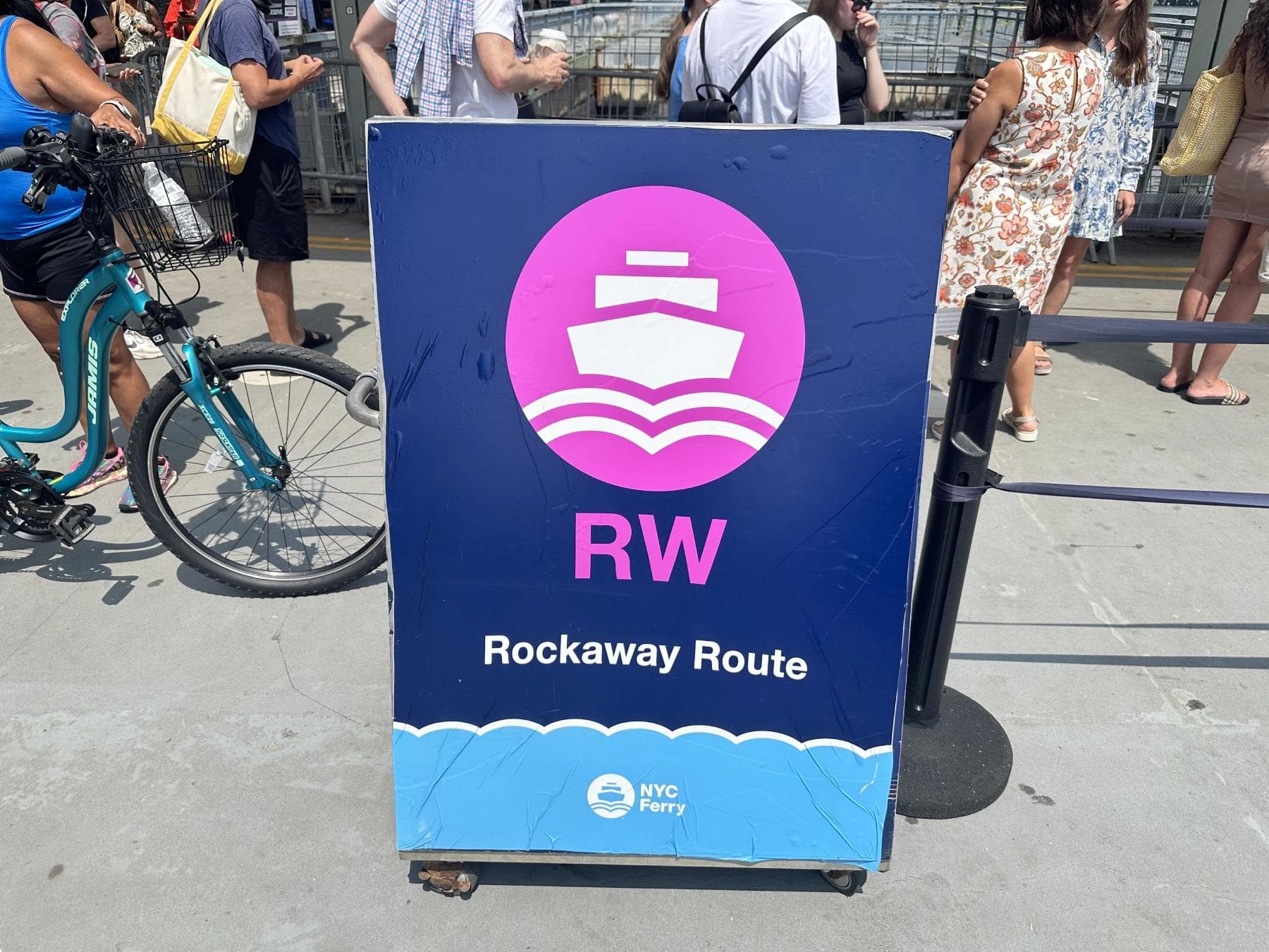 Rockaway Beach NYC Day Trip Guide: Ferry from Manhattan + What to Do